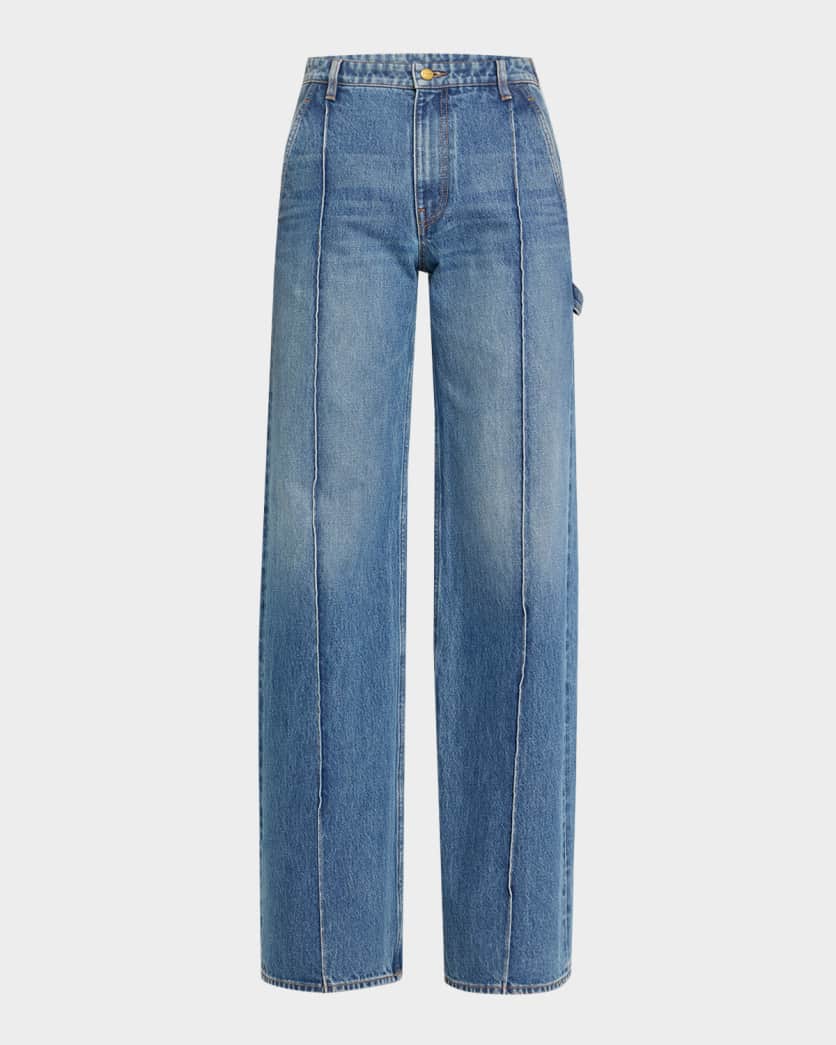 The Asher Carpenter Jeans 0
