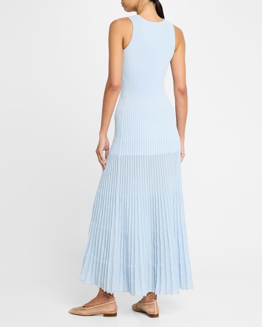 Arabella Textured Knit Dress