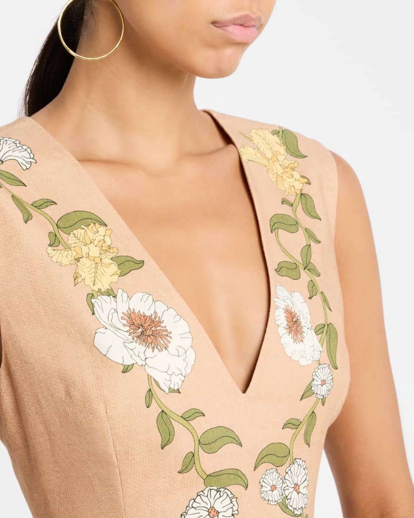 Rivera Mini Dress
