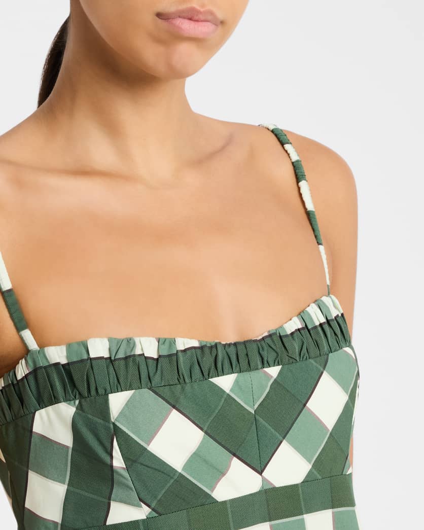 Theron Midi Dress