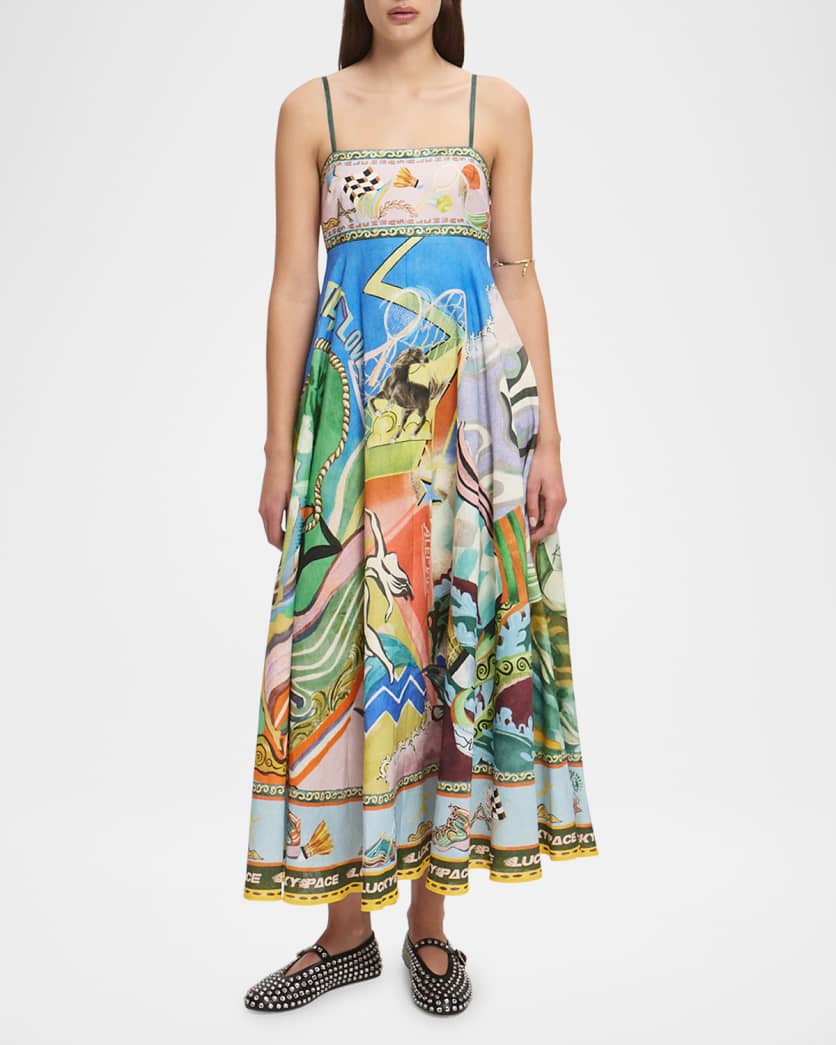Lucky Pace Sundress