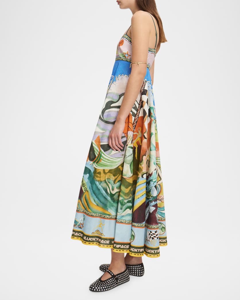 Lucky Pace Sundress