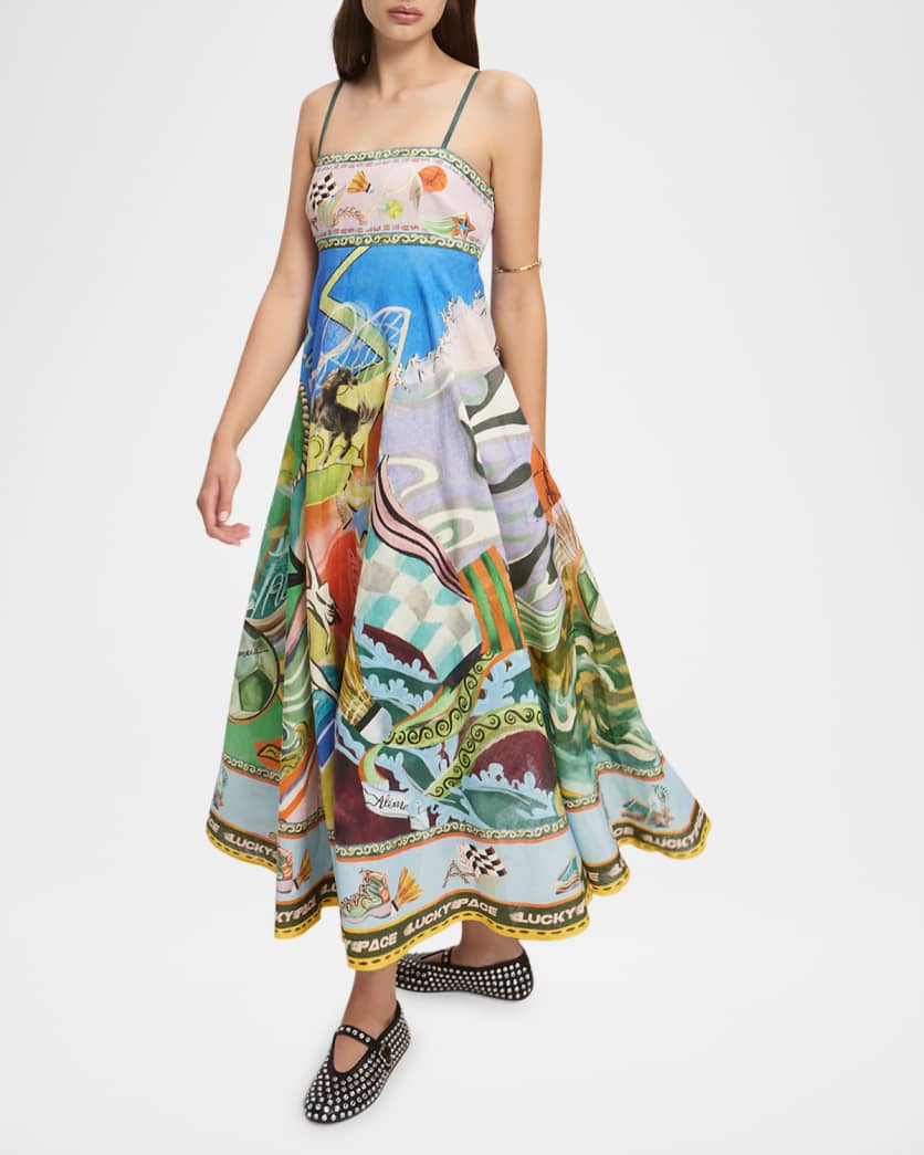 Lucky Pace Sundress
