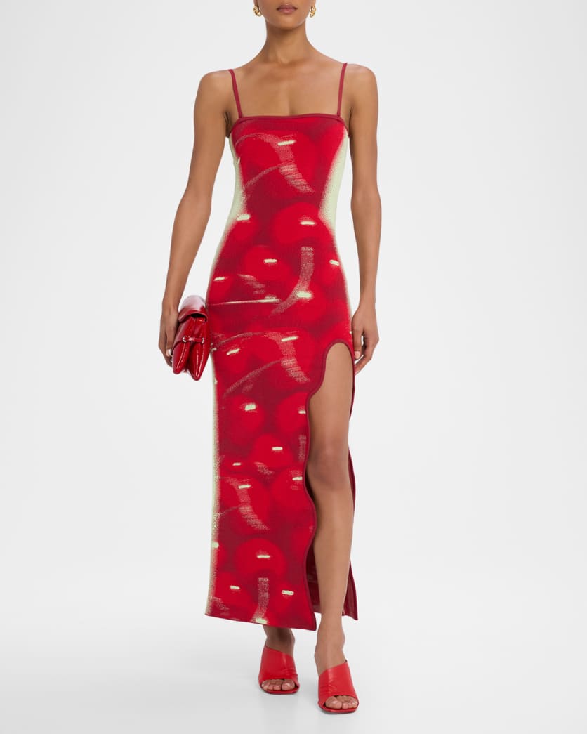 Iris Maxi Tank Dress