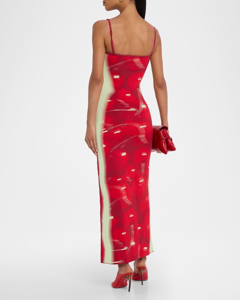 Iris Maxi Tank Dress