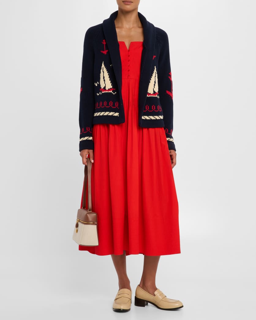 Sailboat Lodge Cardigan