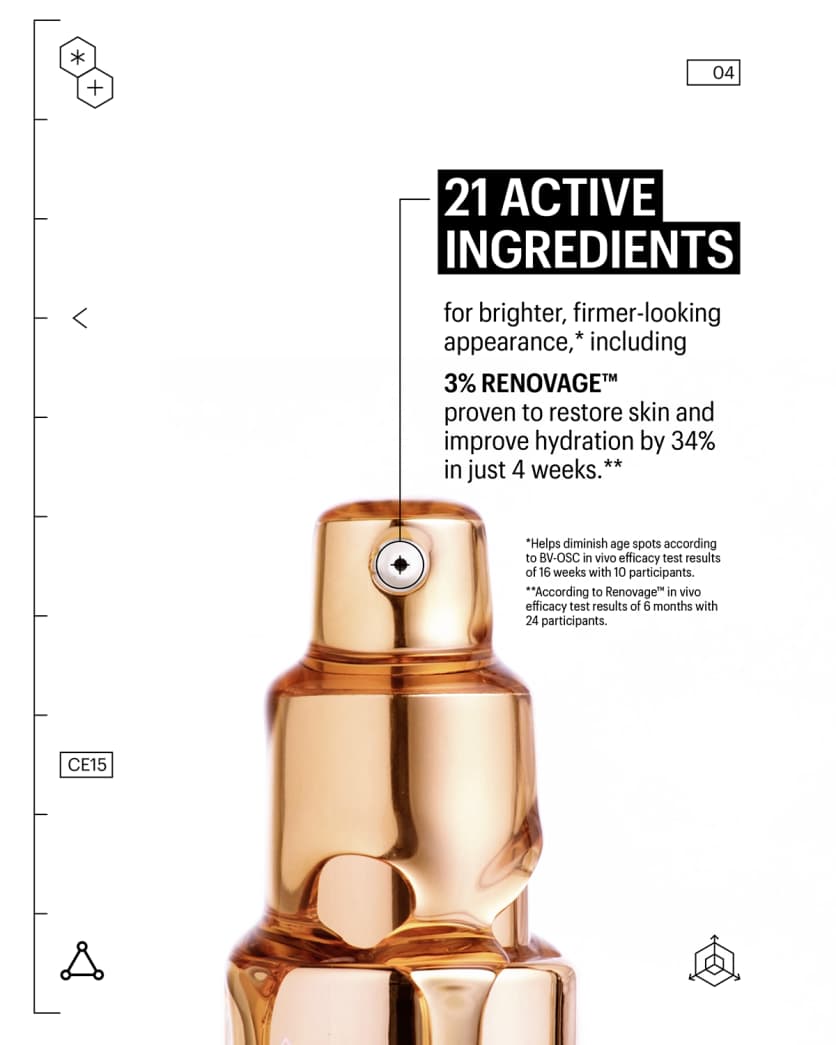 CE15 Bakuchiol Firming Oil, 1.01 oz.