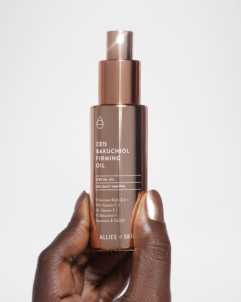 CE15 Bakuchiol Firming Oil, 1.01 oz.