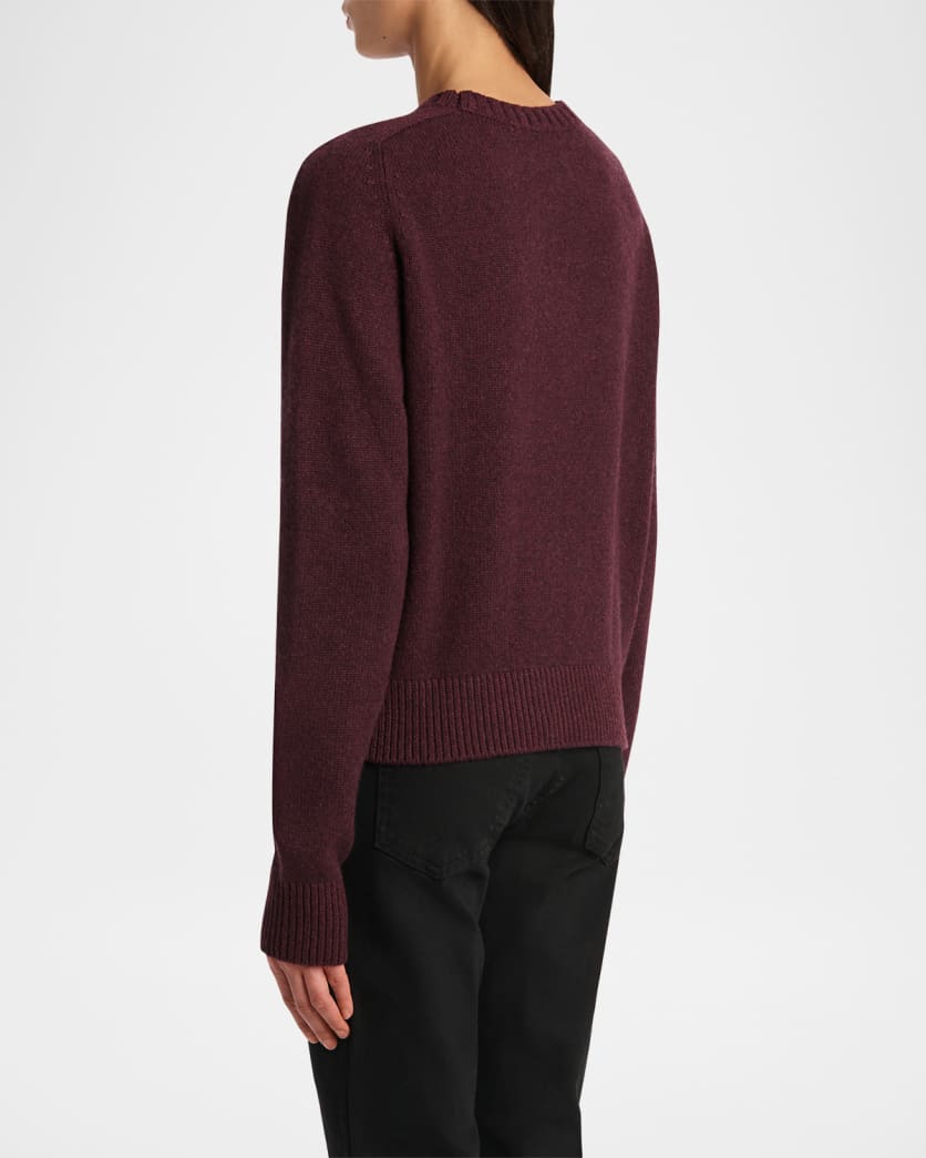 Nera Cashmere Crewneck Sweater