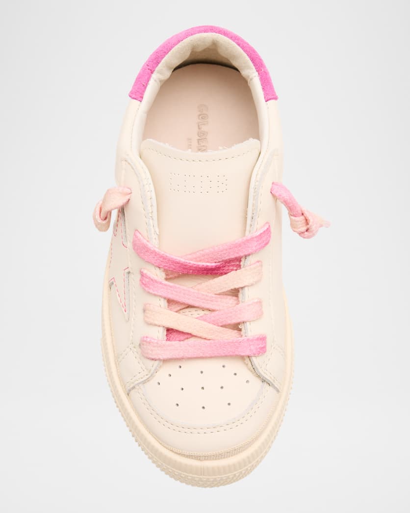  Girl's May Star Low Top Sneakers, Toddler/Kids