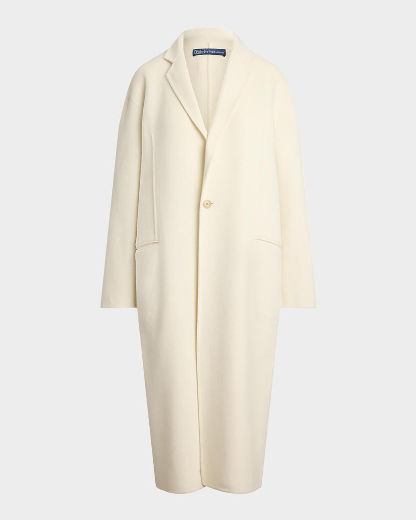 Polo Ralph Lauren Double Faced Wool Coat