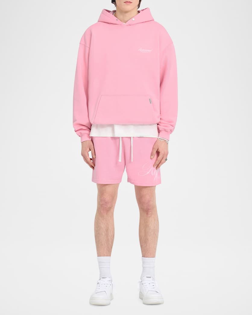 Men's Represent Owners Club Script Hoodie