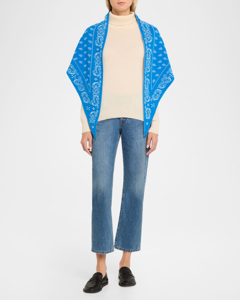 The Wild Rag Cashmere Scarf