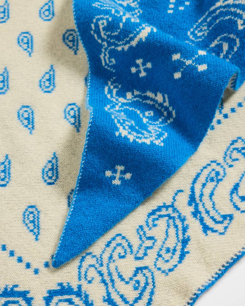 The Wild Rag Cashmere Scarf