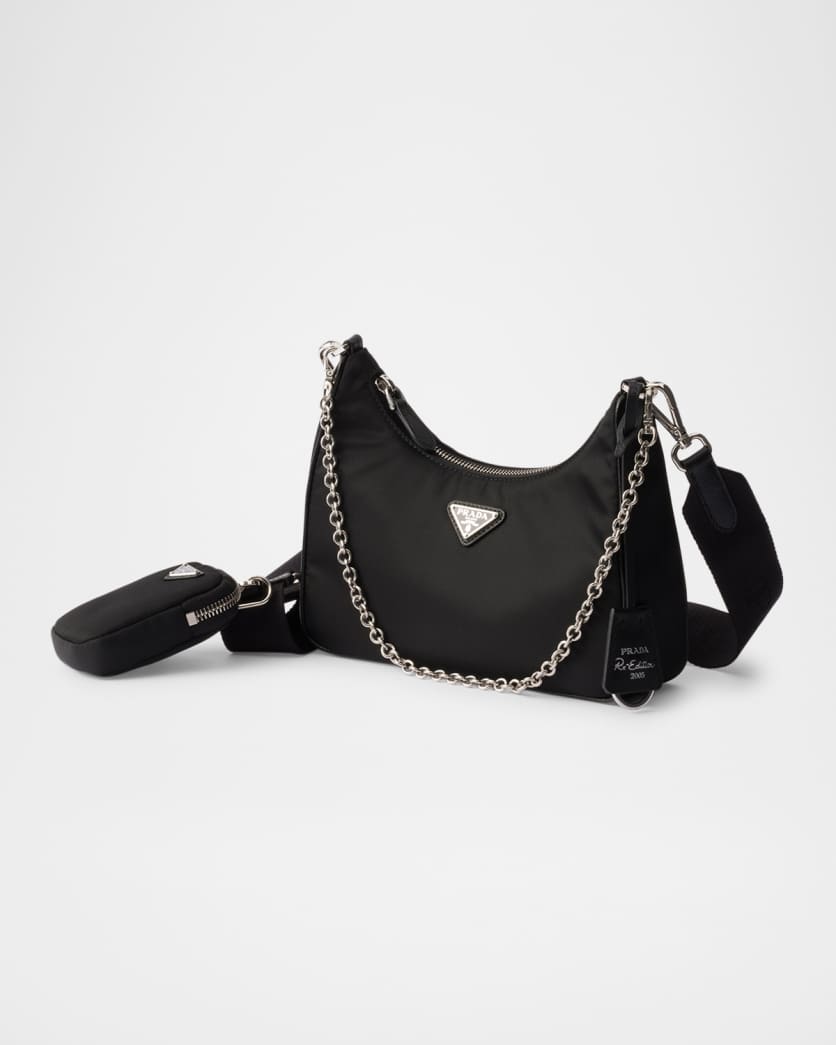 Re-Edition 2005 Re-Nylon Shoulder Bag