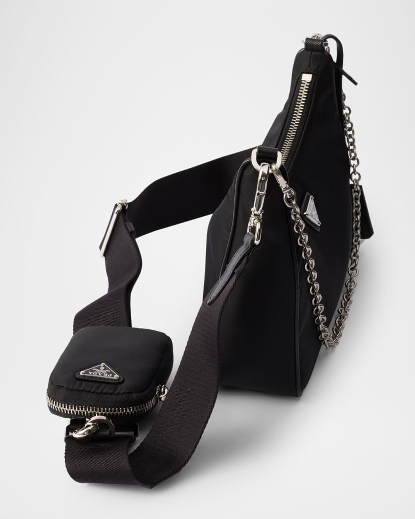 Re-Edition 2005 Re-Nylon Shoulder Bag