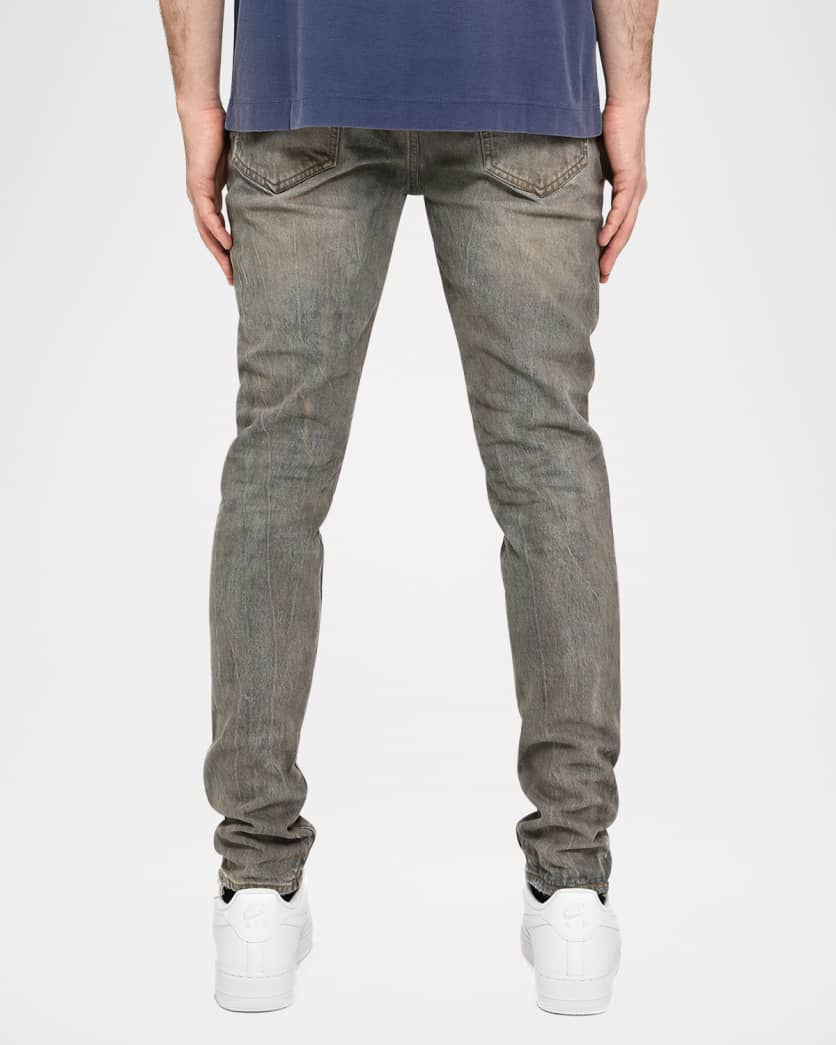 Men's Skinny Monterrico Mud Jeans