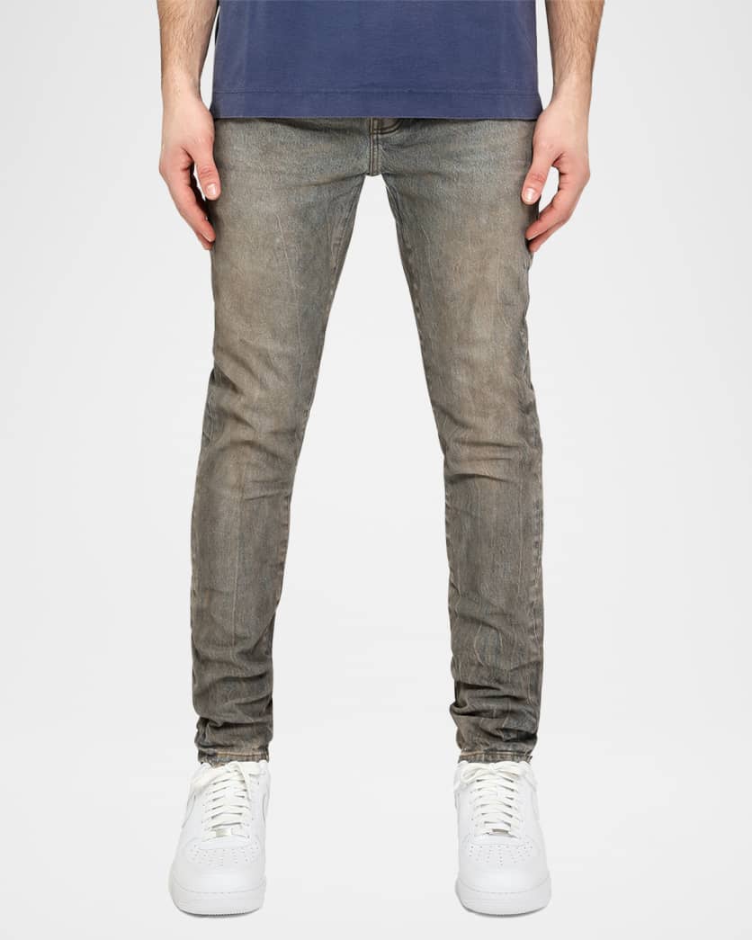 Men's Skinny Monterrico Mud Jeans