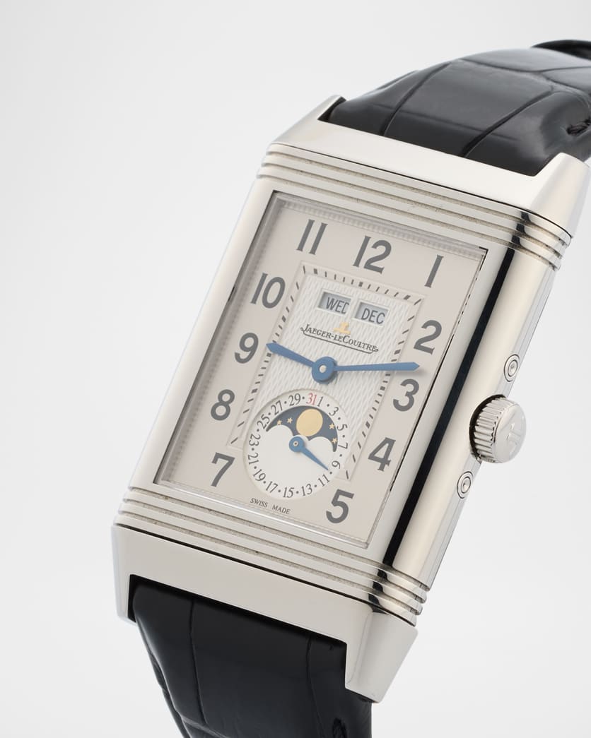 Jaeger LeCoultre Grande Reverso Calendar 42x33mm Vintage 2010s Watch