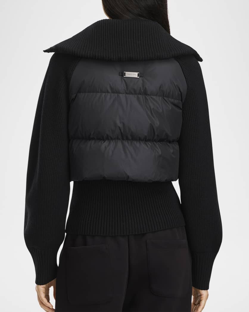 HyBridge® Astoria Knit Jacket