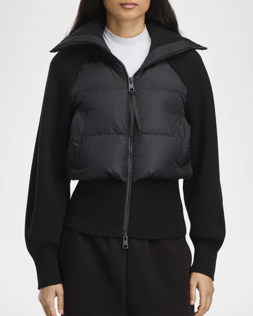 HyBridge® Astoria Knit Jacket