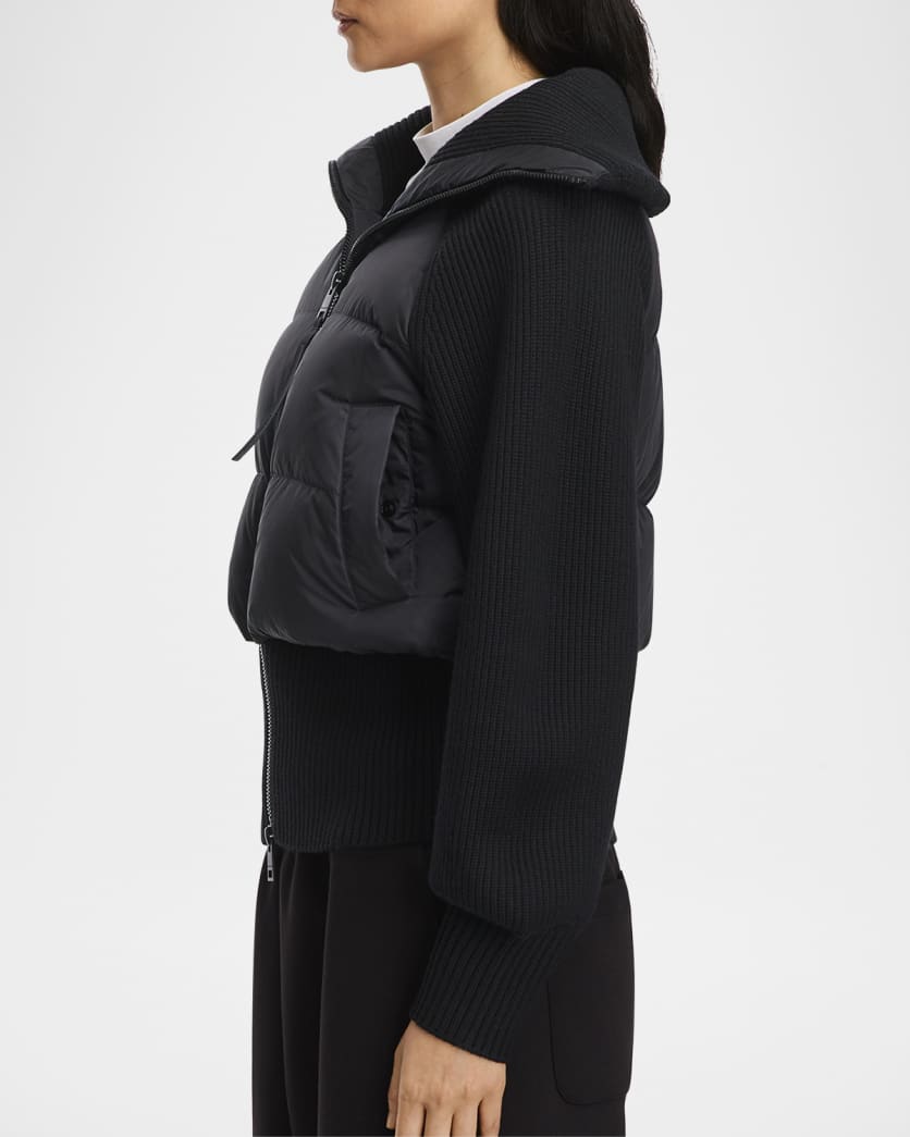 HyBridge® Astoria Knit Jacket