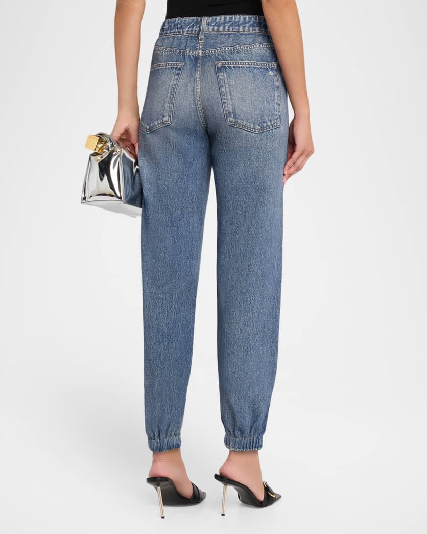Miramar Cotton-Terry Joggers