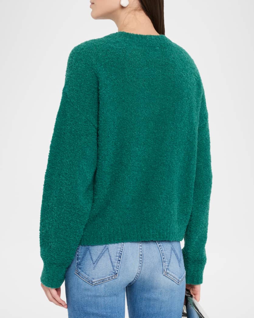 The Jumper Embroidered Sweater