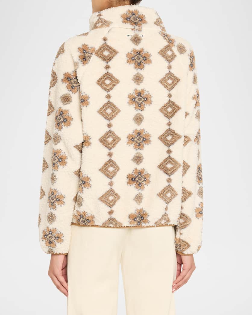 Harlow Fleece Pullover