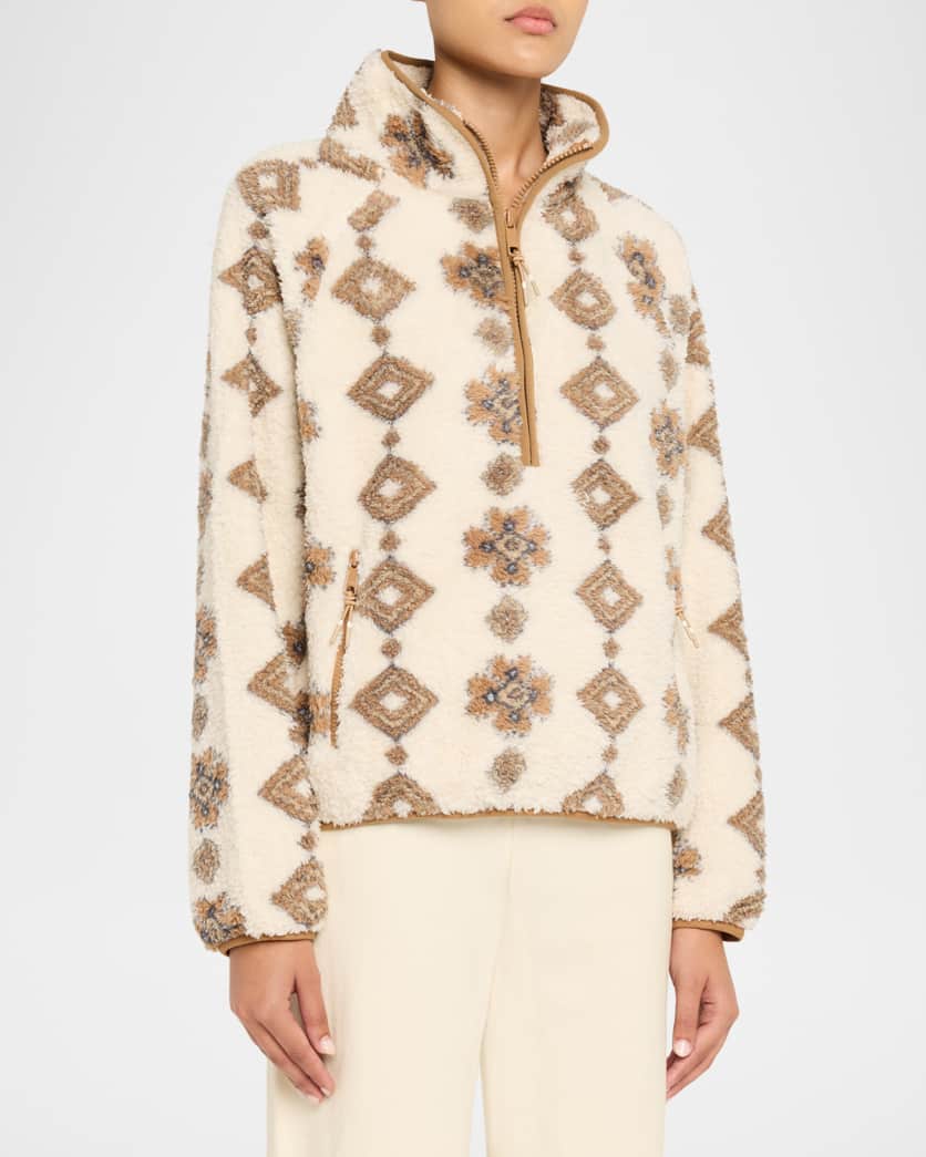 Harlow Fleece Pullover