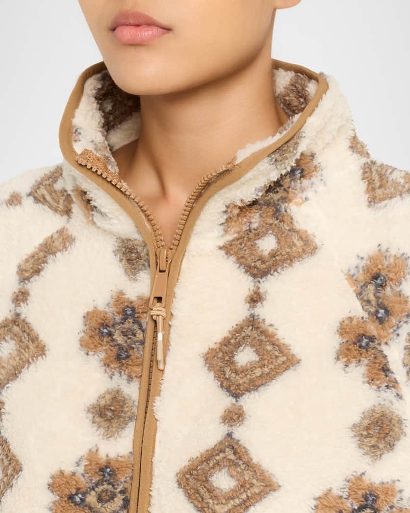 Harlow Fleece Pullover