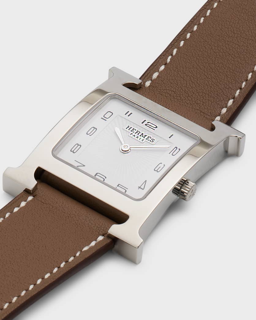 Heure H Watch, Medium Model, 30 mm