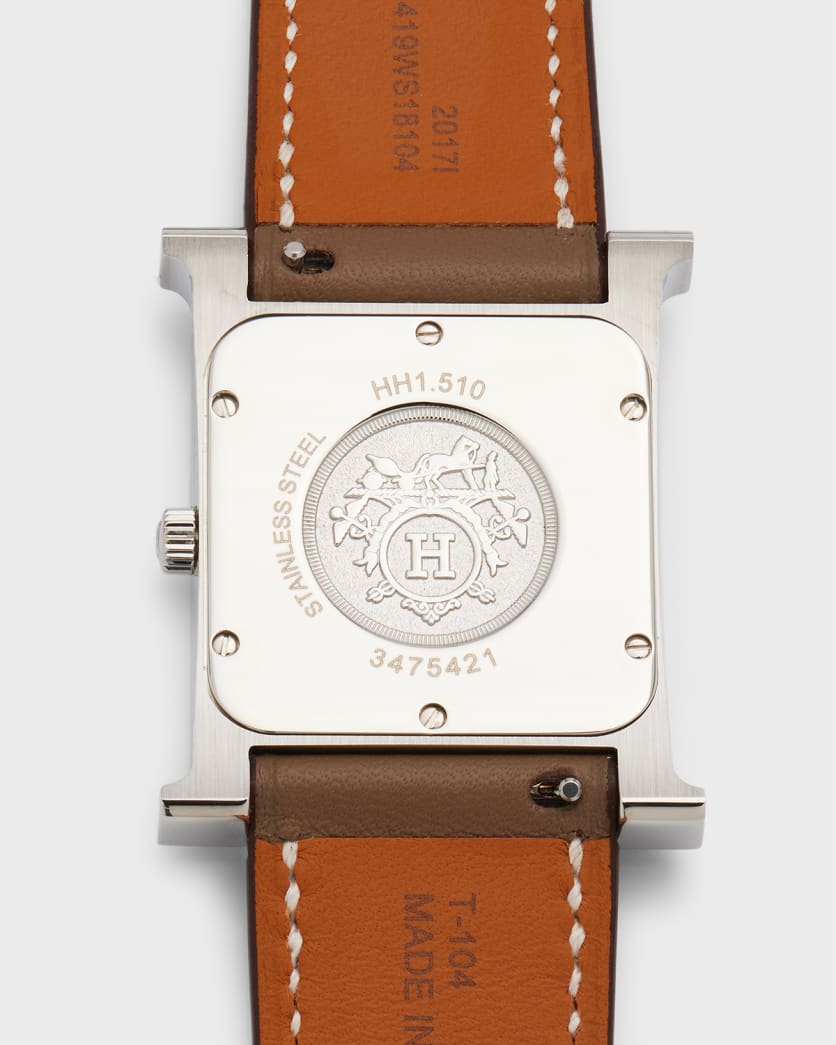Heure H Watch, Medium Model, 30 mm