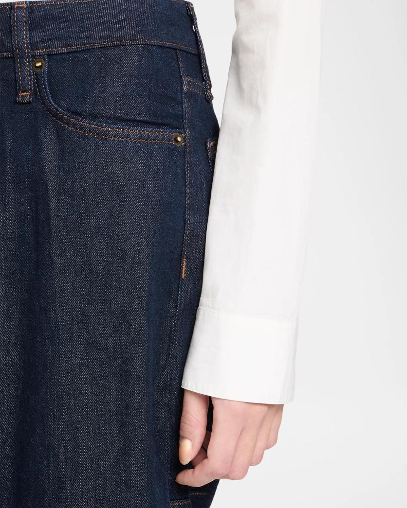 rag & bone Featherweight Stevie Slim Tapered Jeans | Neiman Marcus