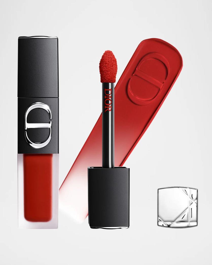 Rouge Dior On Stage Ink Blur Matte Liquid Lipstick | Neiman Marcus