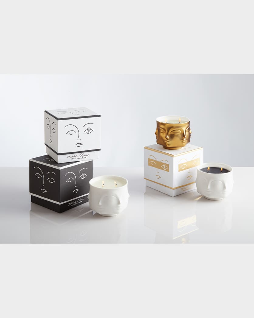 Muse Noir Candle 1