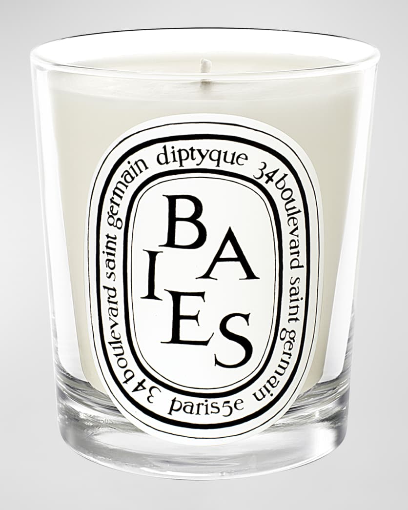 Baies (Berries) Scented Candle, 6.5 oz. 0