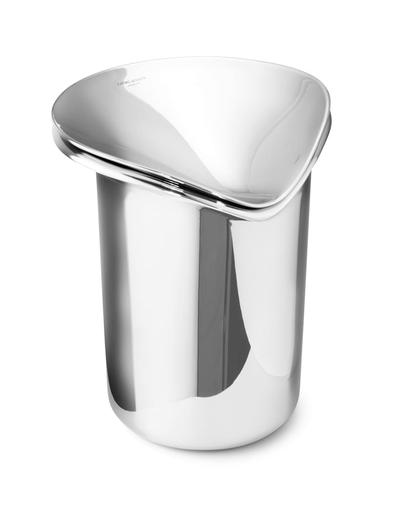 ジョージジェンセン　エコーンstarlingアイストング　東Y7-0829⭐︎2F ジョージ・ジェンセン「”Acorn” シュガートング」《アンティック