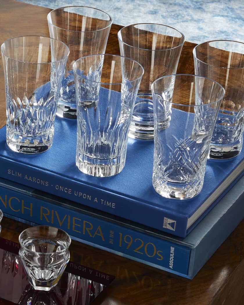 Baccarat Everyday Baccarat Assorted Highballs, Set of 6 | Neiman