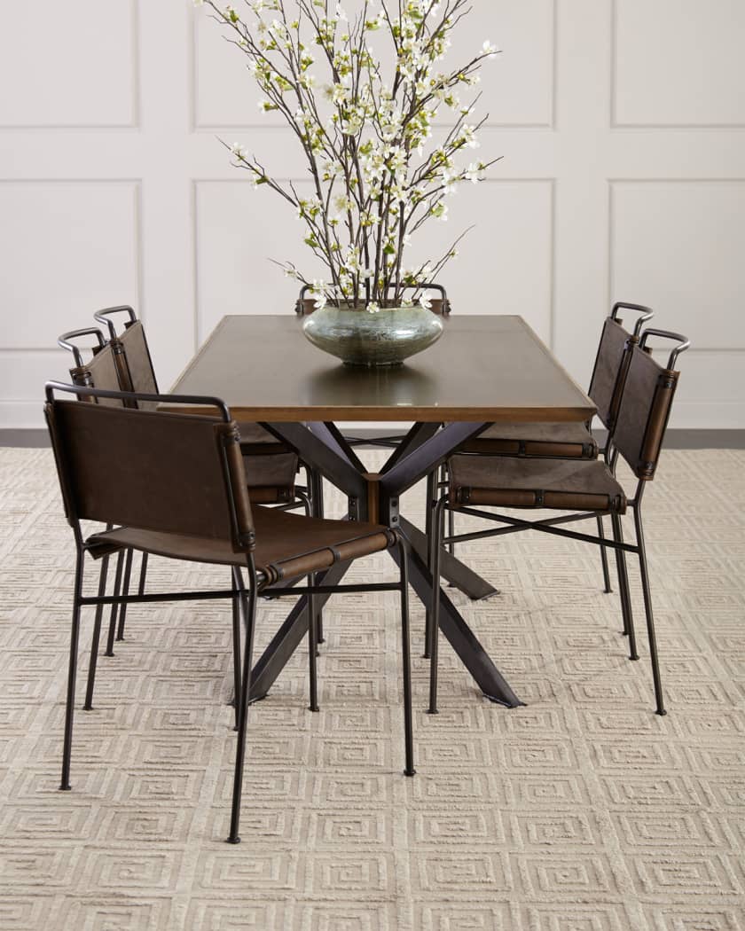 Four hands wharton dining chair 2025