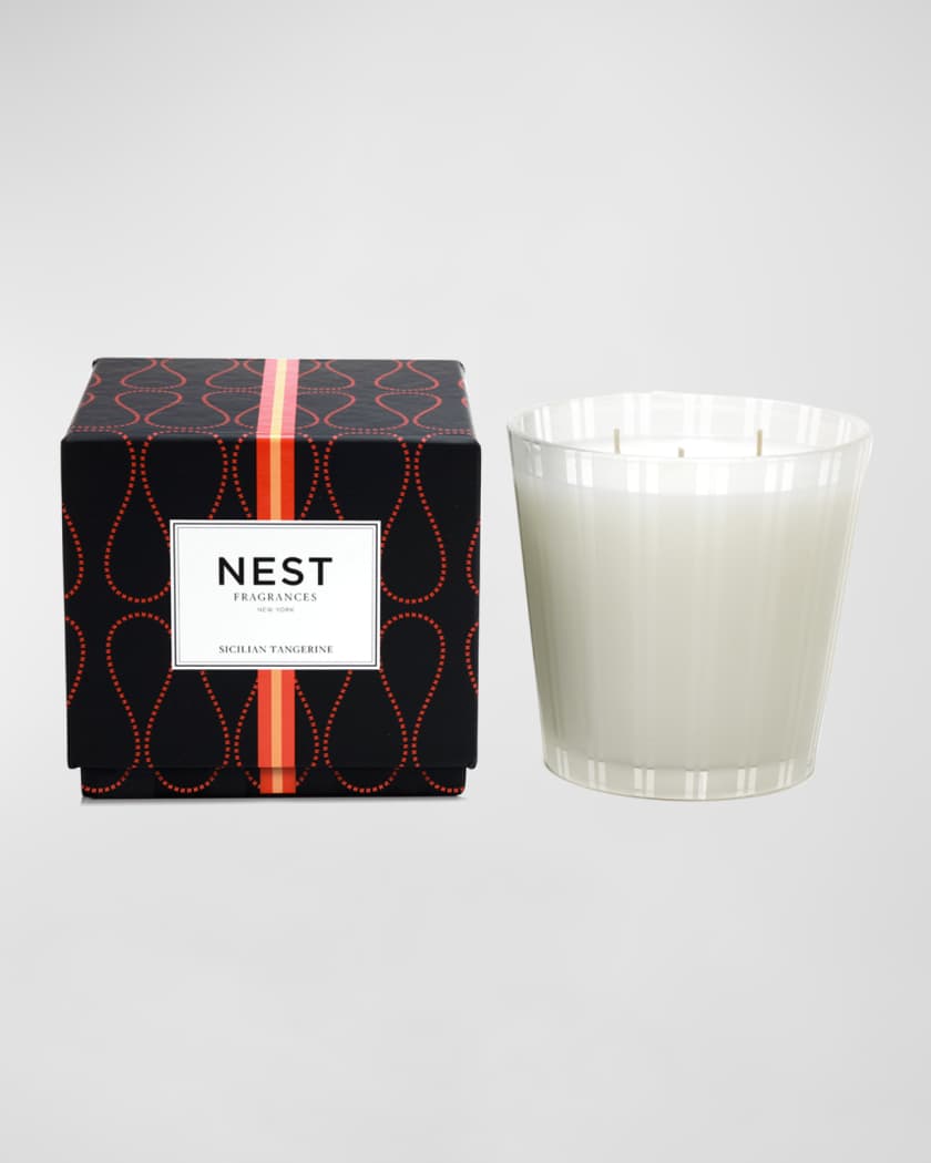 Sicilian Tangerine 3-Wick Candle