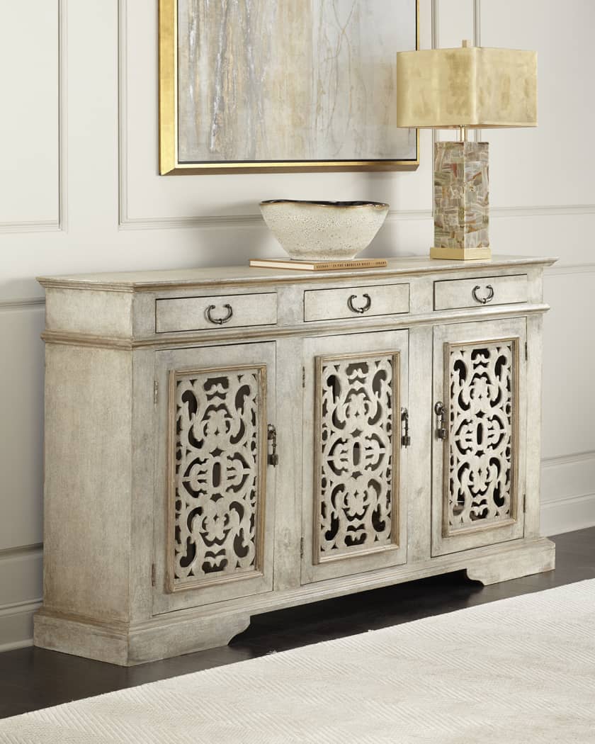 Corinna 2 drawer console deals