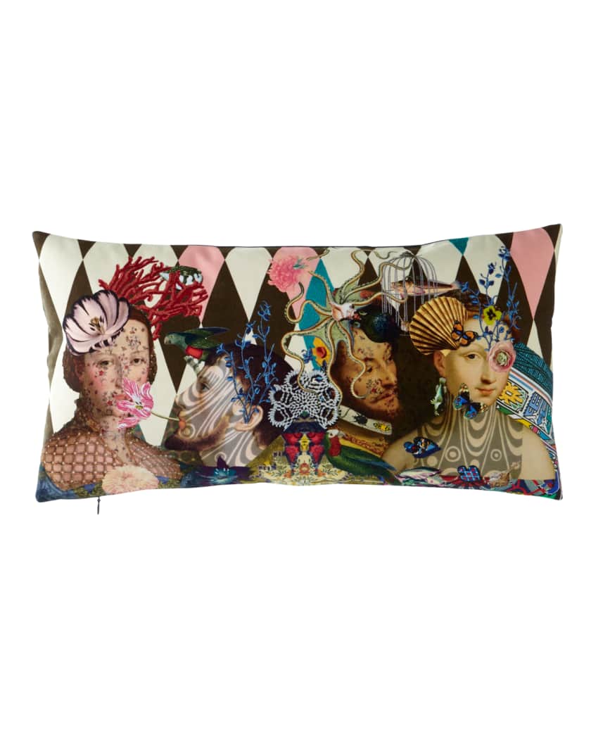 Christian lacroix shop pillows sale