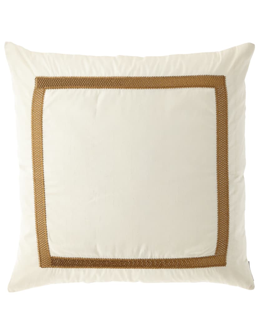 Luxury Pillows & Throws at Neiman Marcus