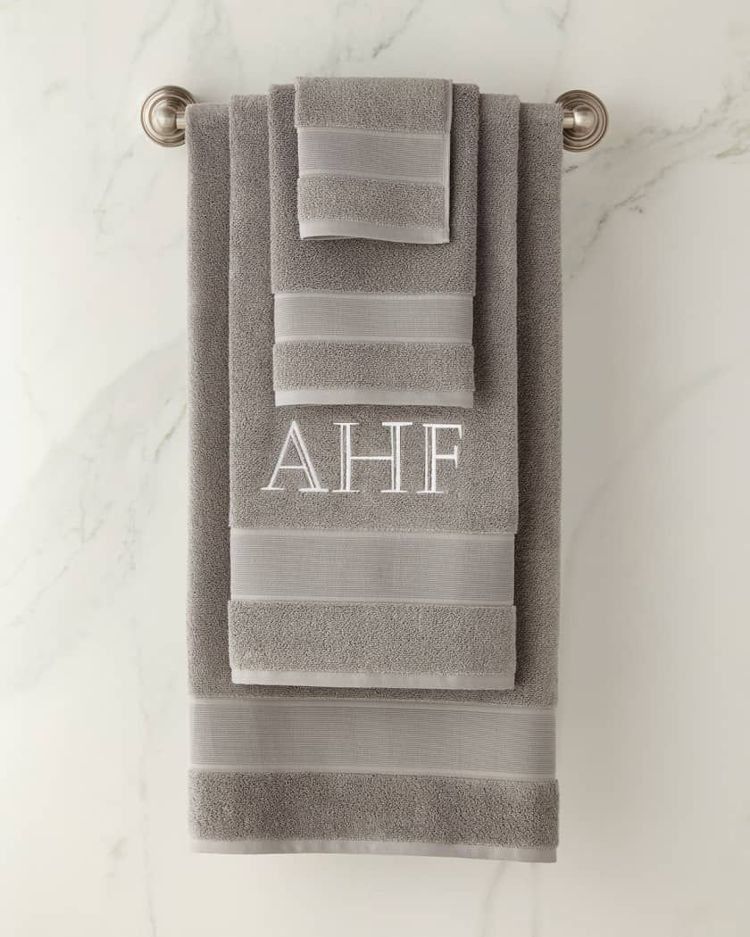 Lauren Ralph Lauren Sanders Diamond Bath Towels