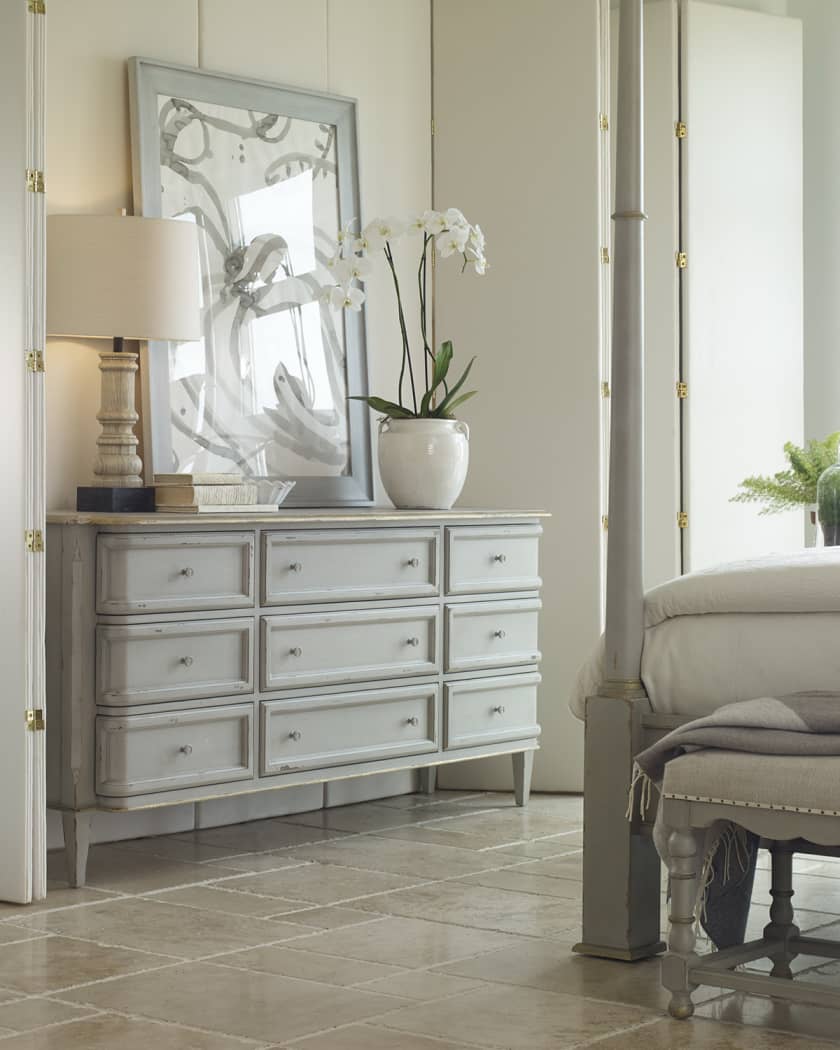 Century Furniture Madeline 9 Drawer Dresser Neiman Marcus
