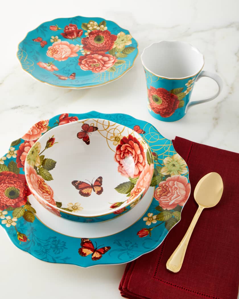 Designer Dinnerware at Neiman Marcus