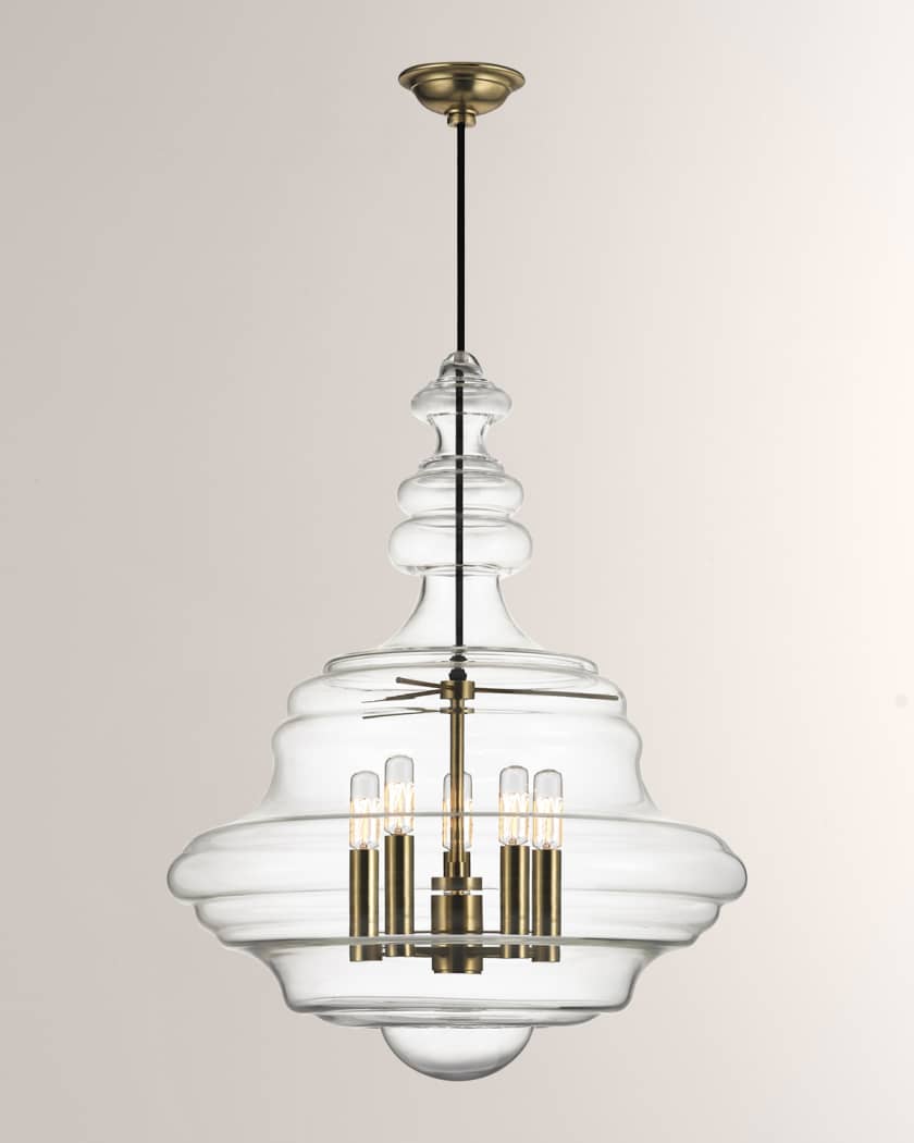 washington pendant light