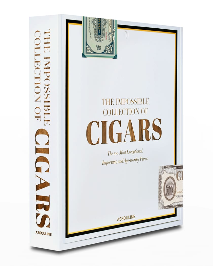 Assouline The Impossible Collection of Cigars