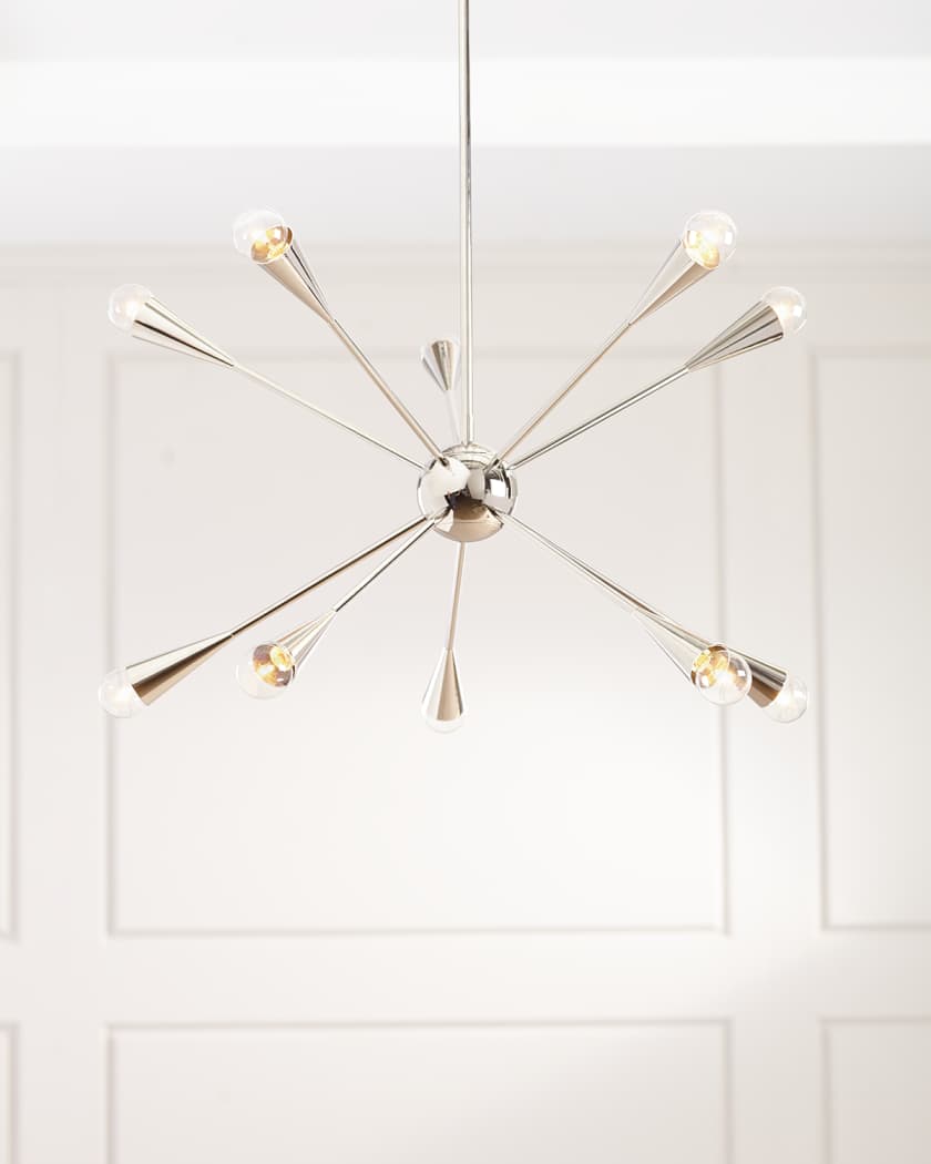 Jax chandelier by 2025 ed ellen degeneres
